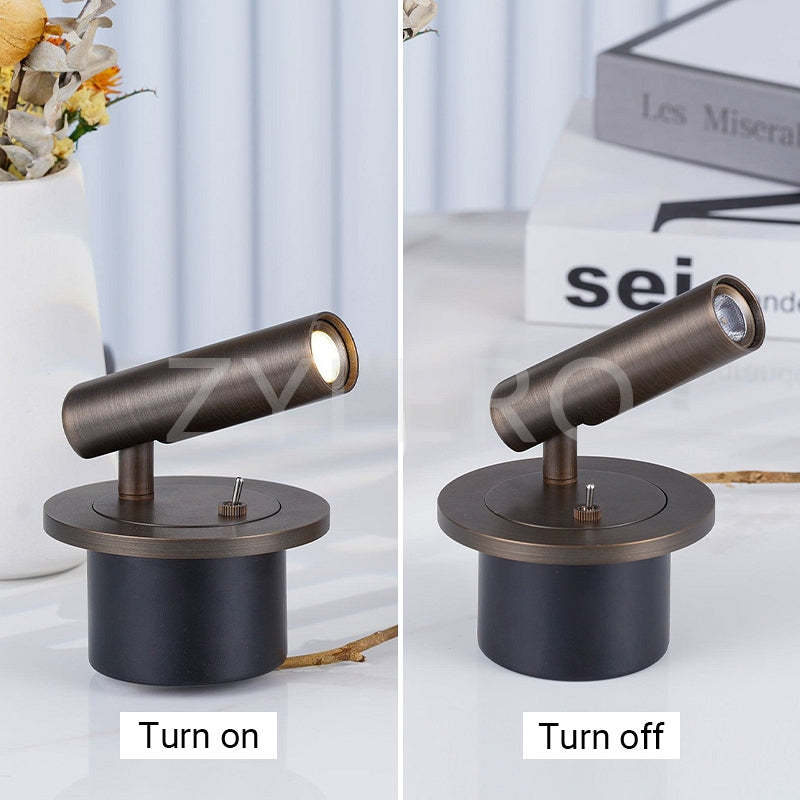 Pivotar Reading Wall Lamp