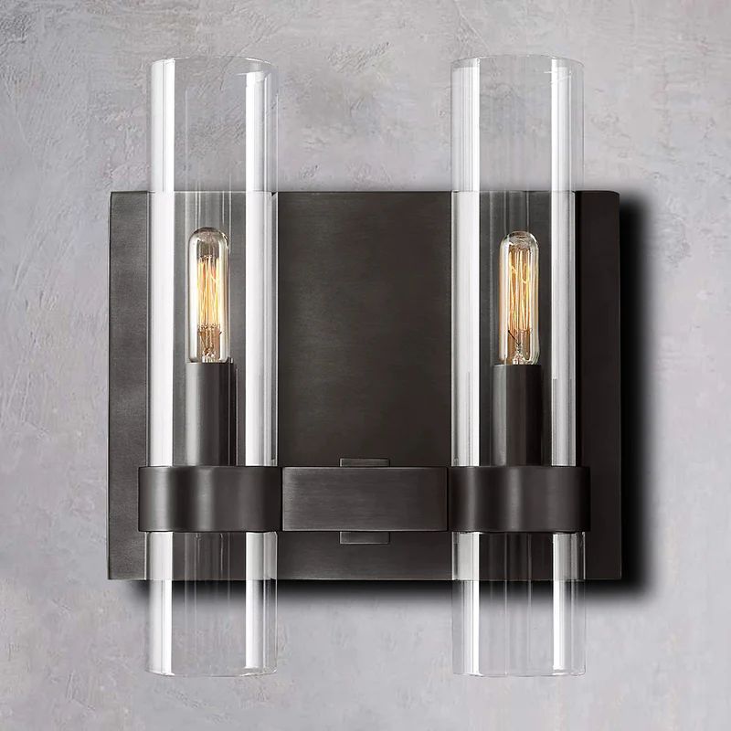 Valdez Double Sconce