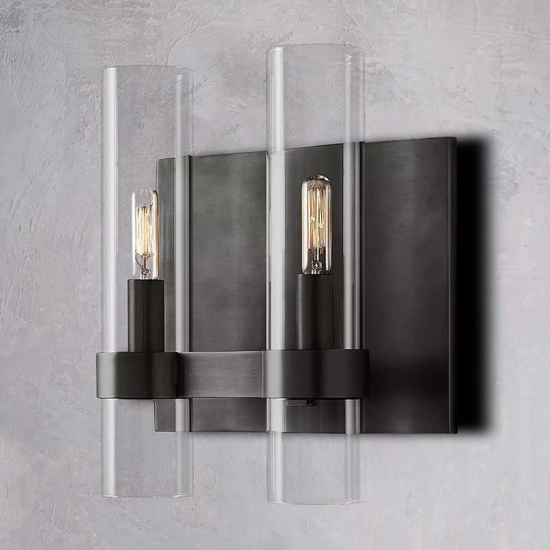 Valdez Double Sconce
