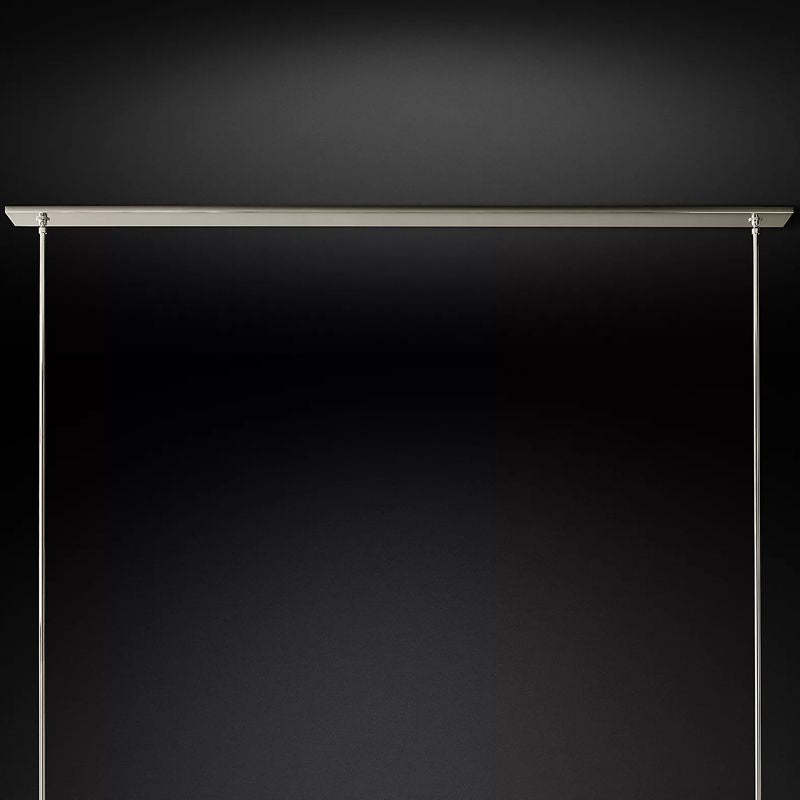 Ravelle Linear Chandelier 59 Inch