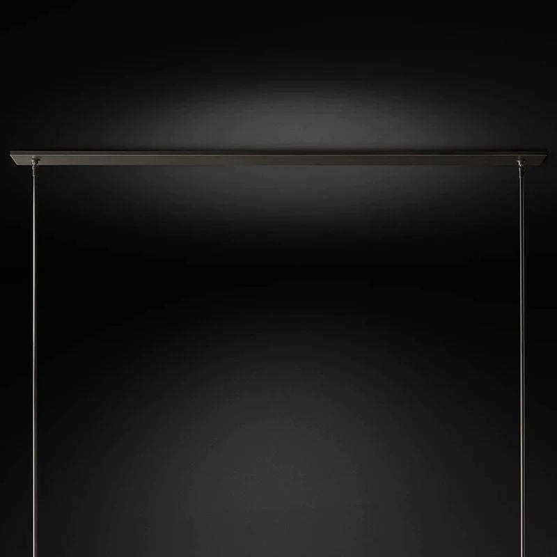 Ravelle Linear Chandelier 59 Inch