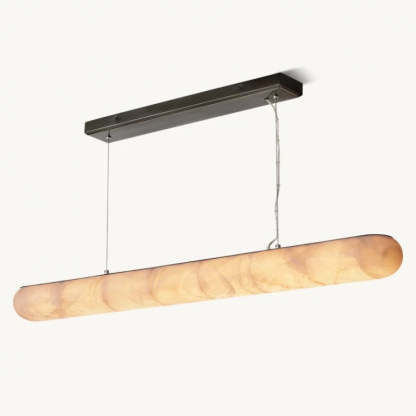 Rivage Lisse Linear Chandelier 60"