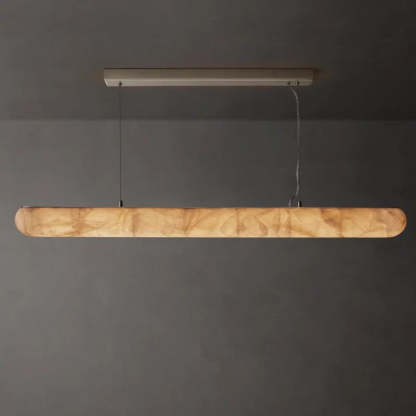 Rivage Lisse Linear Chandelier 60"