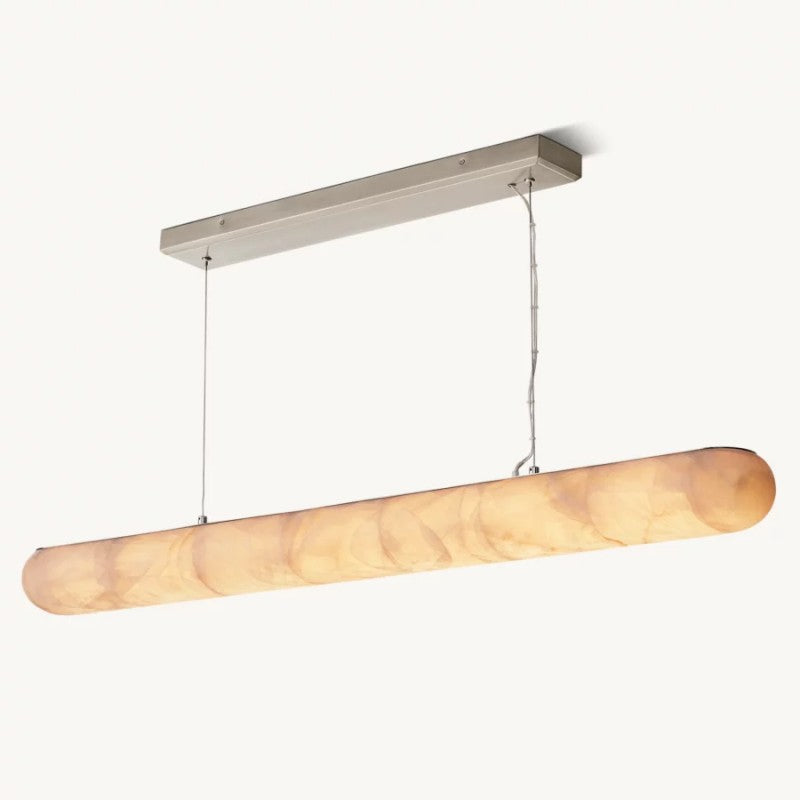 Rivage Lisse Linear Chandelier 60"