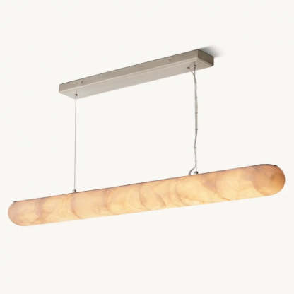 Rivage Lisse Linear Chandelier 60"