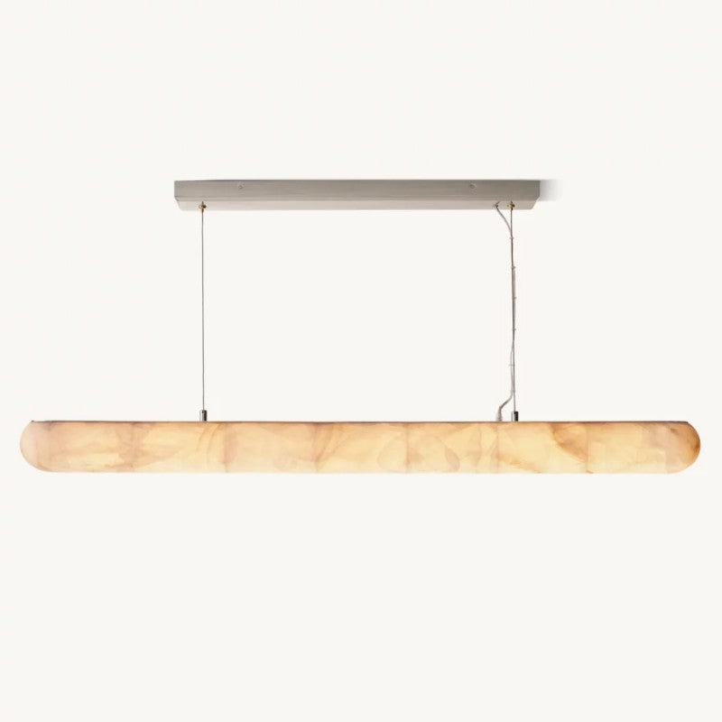 Rivage Lisse Linear Chandelier 60"