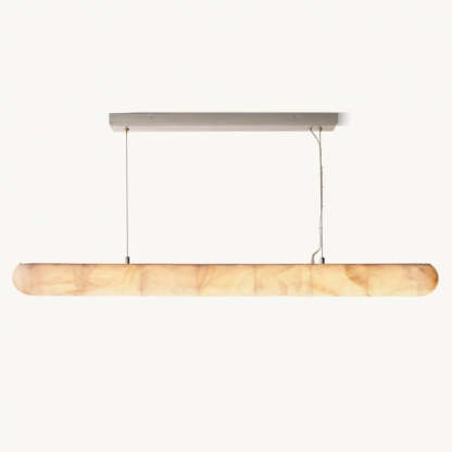Rivage Lisse Linear Chandelier 60"