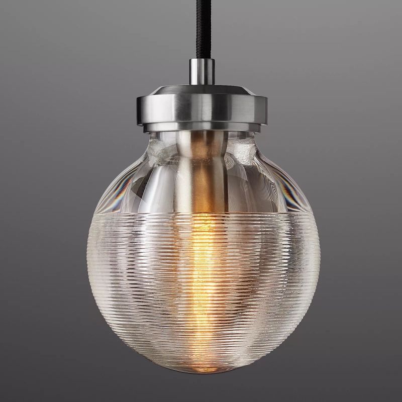 Nashville Spherical Modern Triple Wall Sconce
