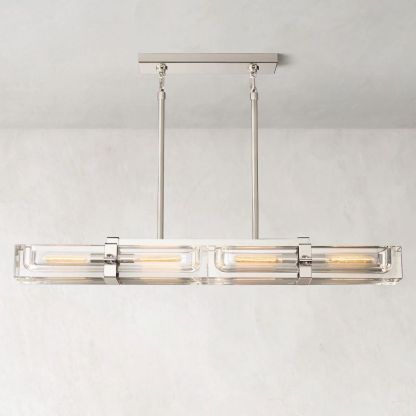 Savile Linear Chandelier 48"