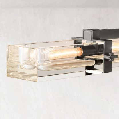 Savile Linear Chandelier 48"