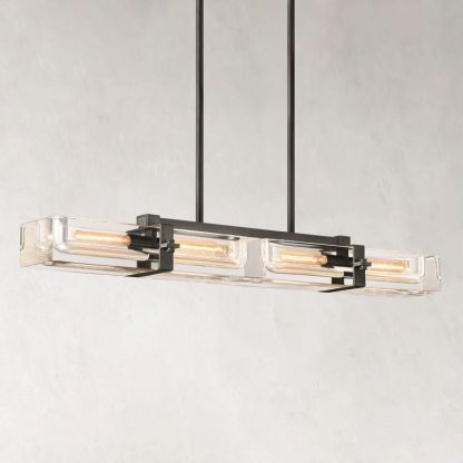 Savile Linear Chandelier 48"