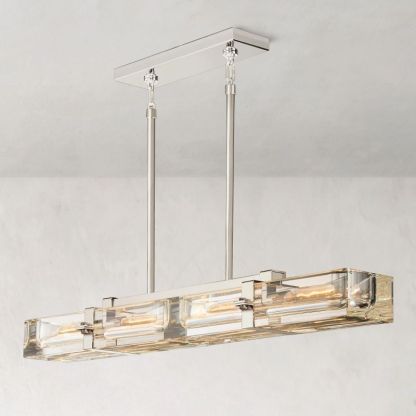 Savile Linear Chandelier 48"