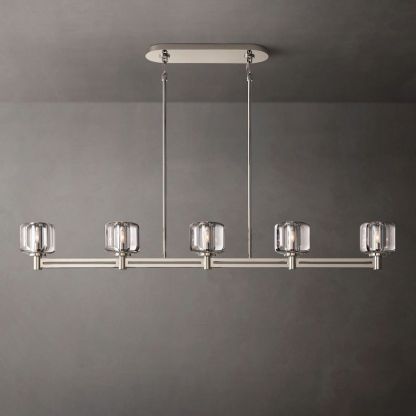 Demaret Linear Chandelier 54"