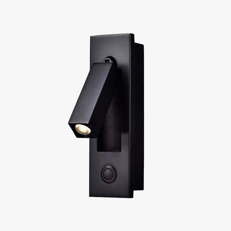 Sway Embedded Bedside Sconce