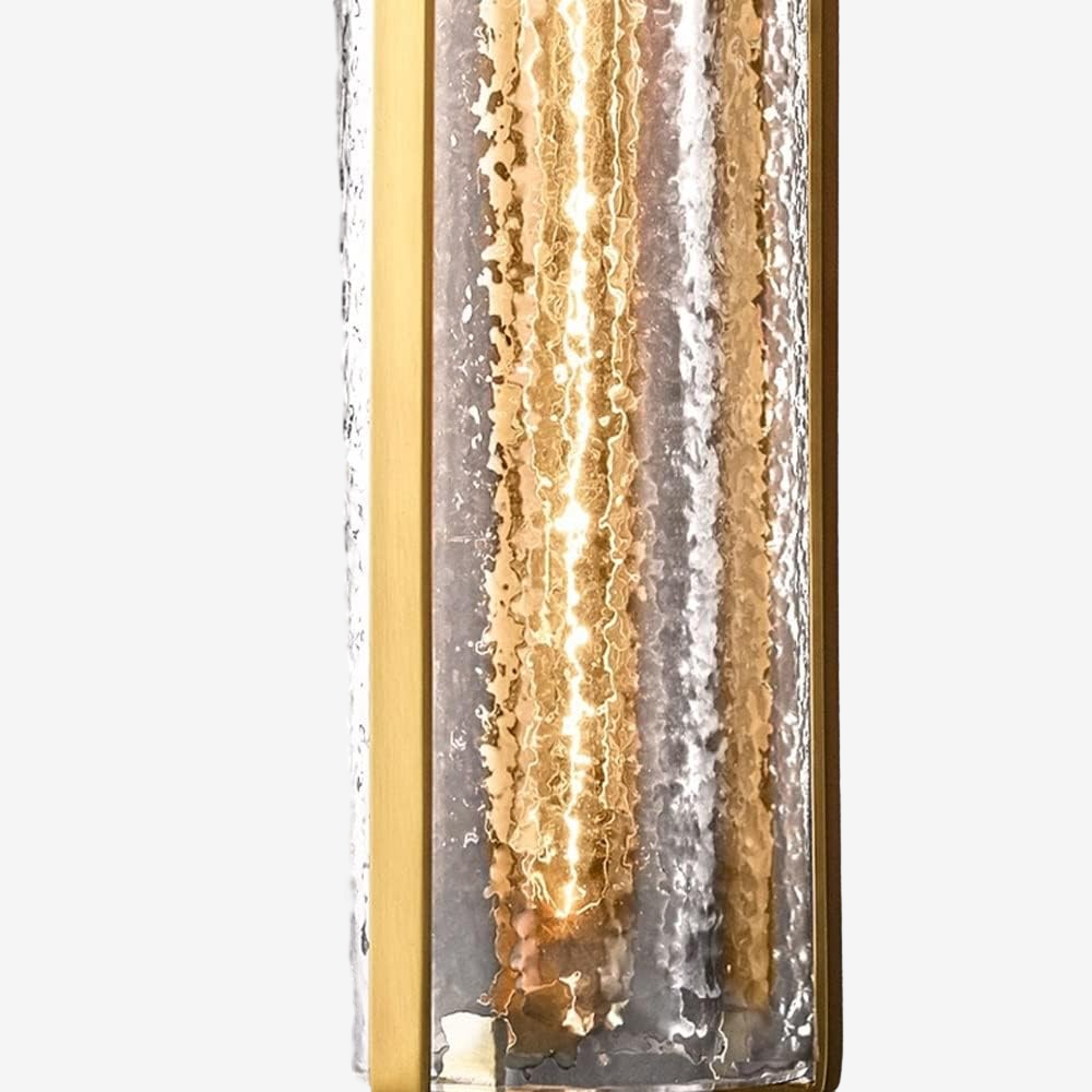 Modern Glass Wall Sconce