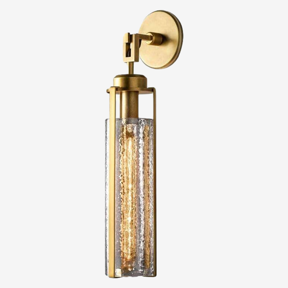 Modern Glass Wall Sconce