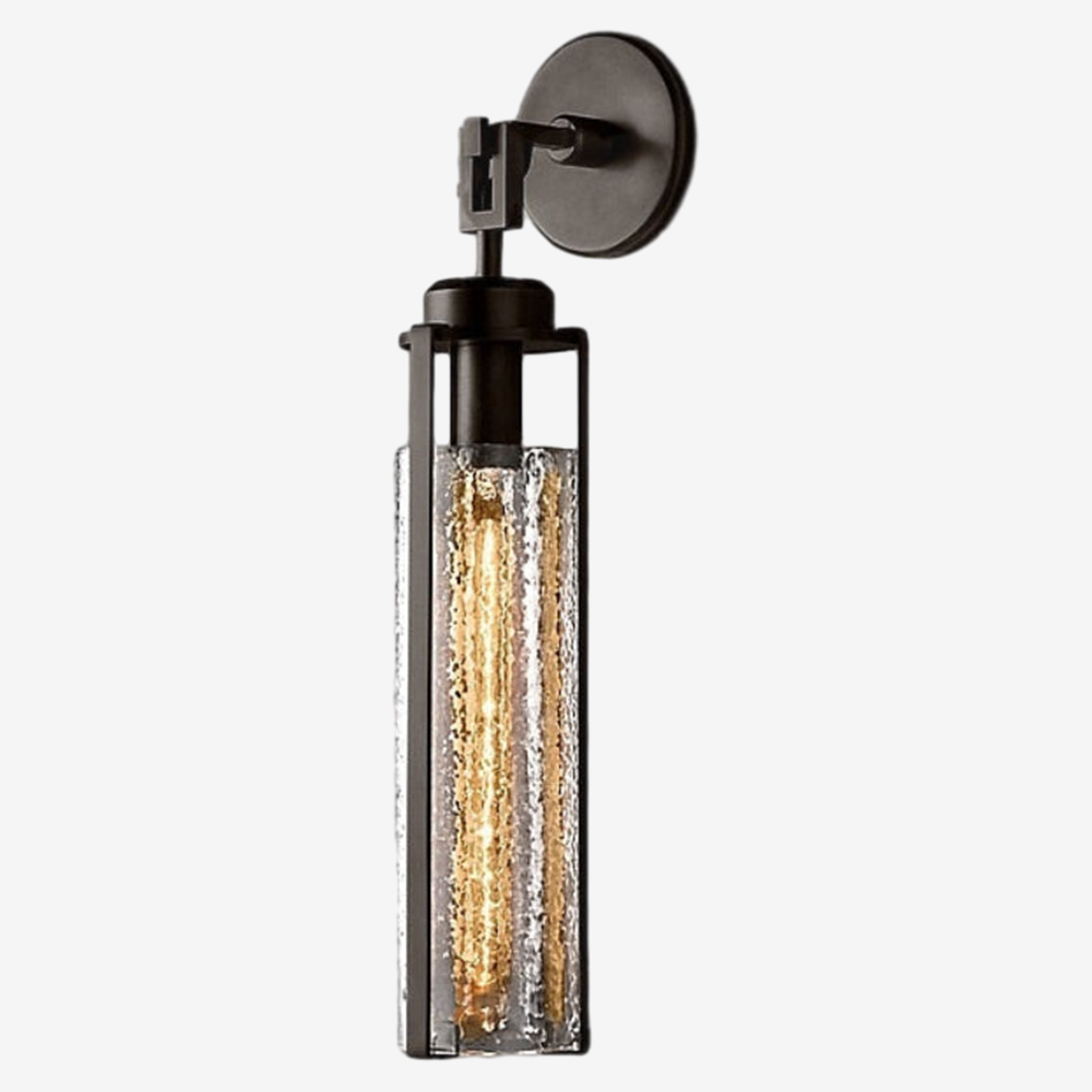 Modern Glass Wall Sconce