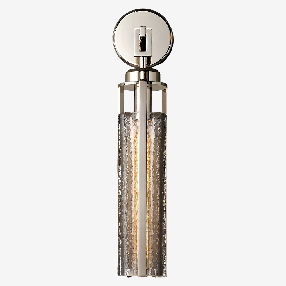 Modern Glass Wall Sconce