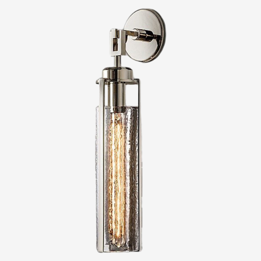 Modern Glass Wall Sconce