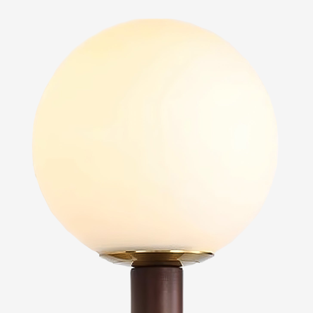 Retro Multiple Spherical Wall Sconce