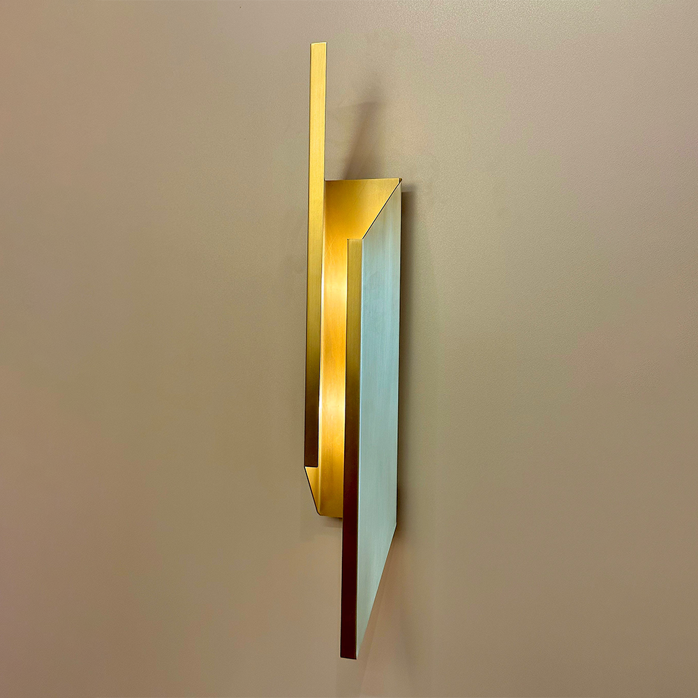 Nordic Creative Metal Wall Sconce