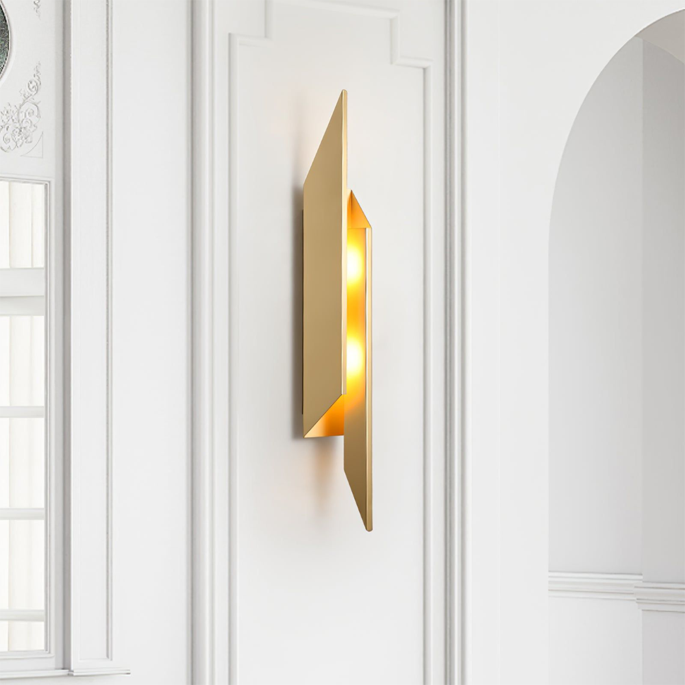 Nordic Creative Metal Wall Sconce