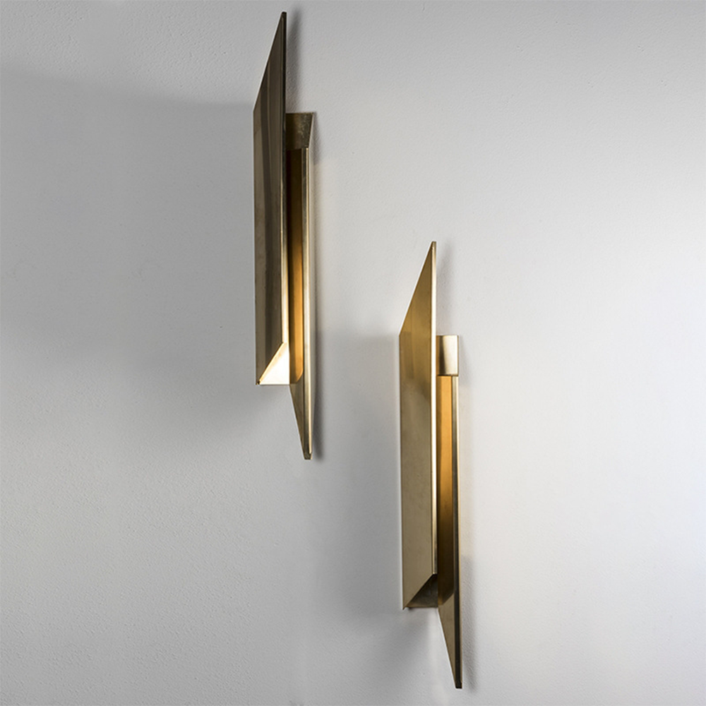 Nordic Creative Metal Wall Sconce