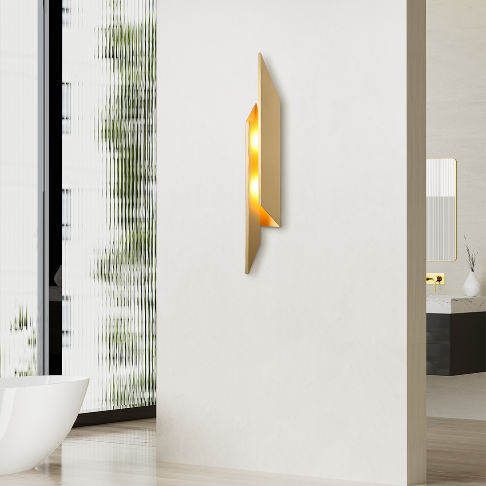 Nordic Creative Metal Wall Sconce