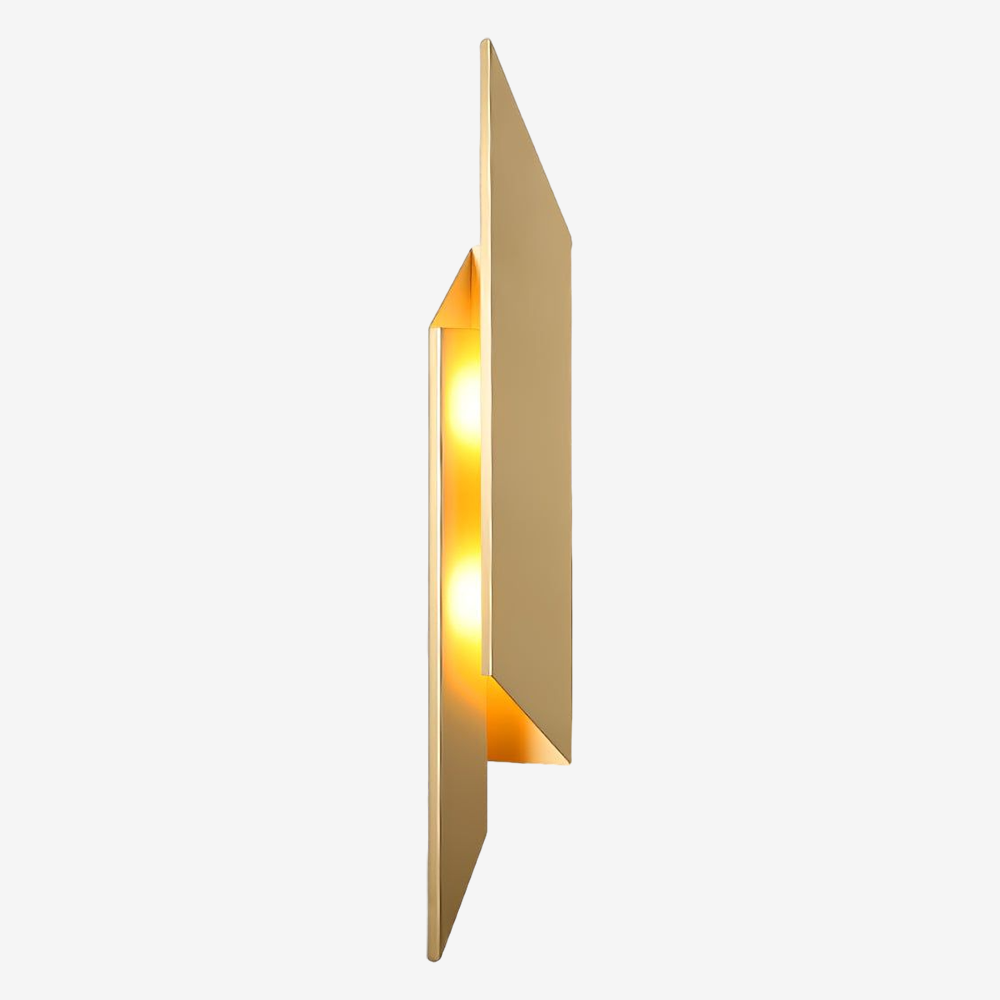 Nordic Creative Metal Wall Sconce