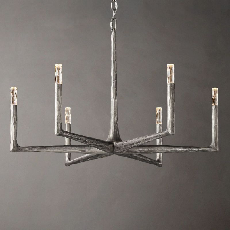 Thadeus Round Chandelier 36 Inch