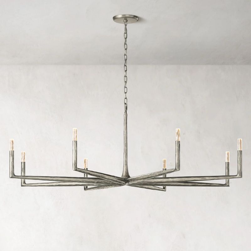 Sevilla Round Chandelier 72"