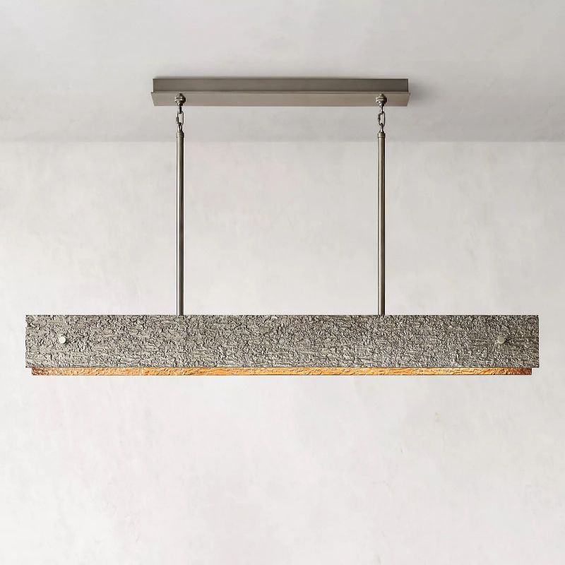 Vilary Linear Chandelier 54 Inch