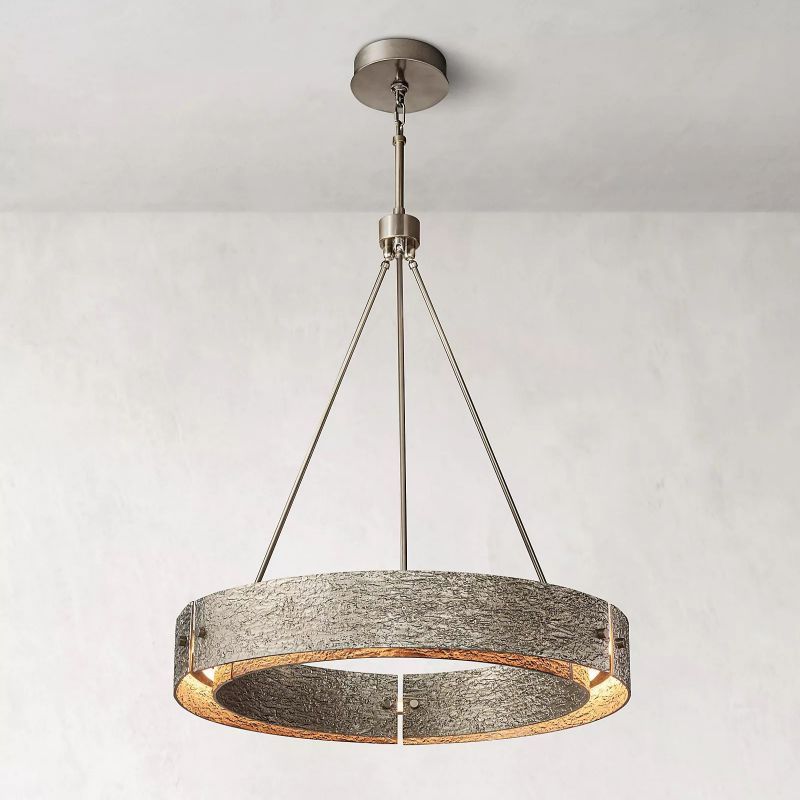 Vilary Round Chandelier 36 Inch