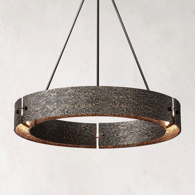 Vilary Round Chandelier 36 Inch