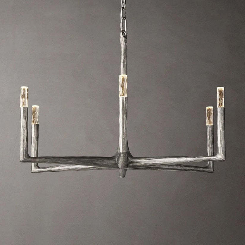 Thadeus Round Chandelier 36 Inch