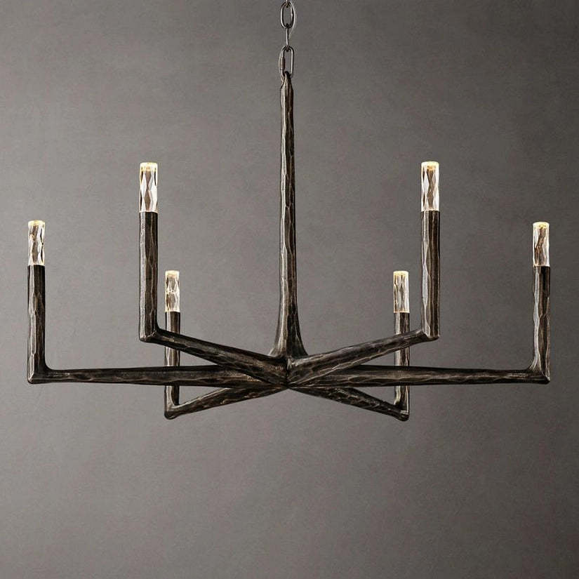 Thadeus Round Chandelier 36 Inch
