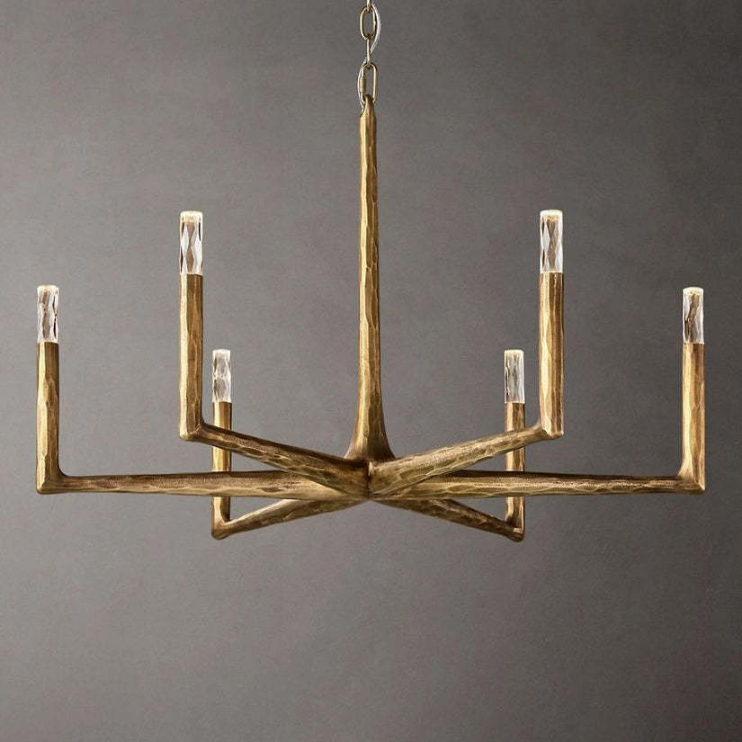 Sevilla Round Chandelier 36"