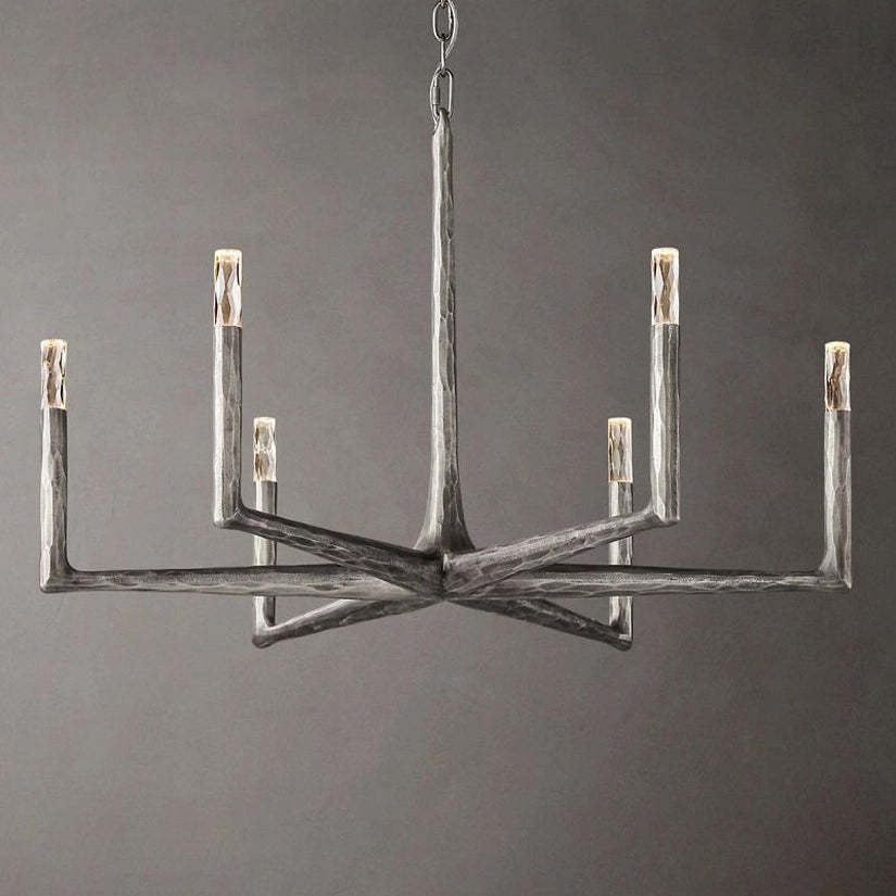 Thadeus Round Chandelier 36 Inch