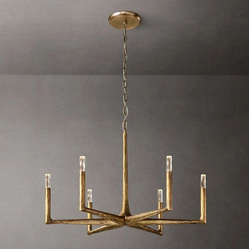 Thadeus Round Chandelier 36 Inch