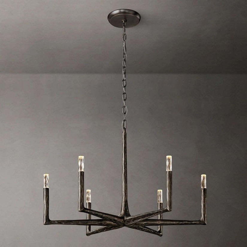 Thadeus Round Chandelier 36 Inch