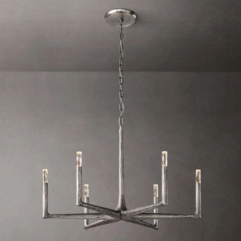 Thadeus Round Chandelier 36 Inch