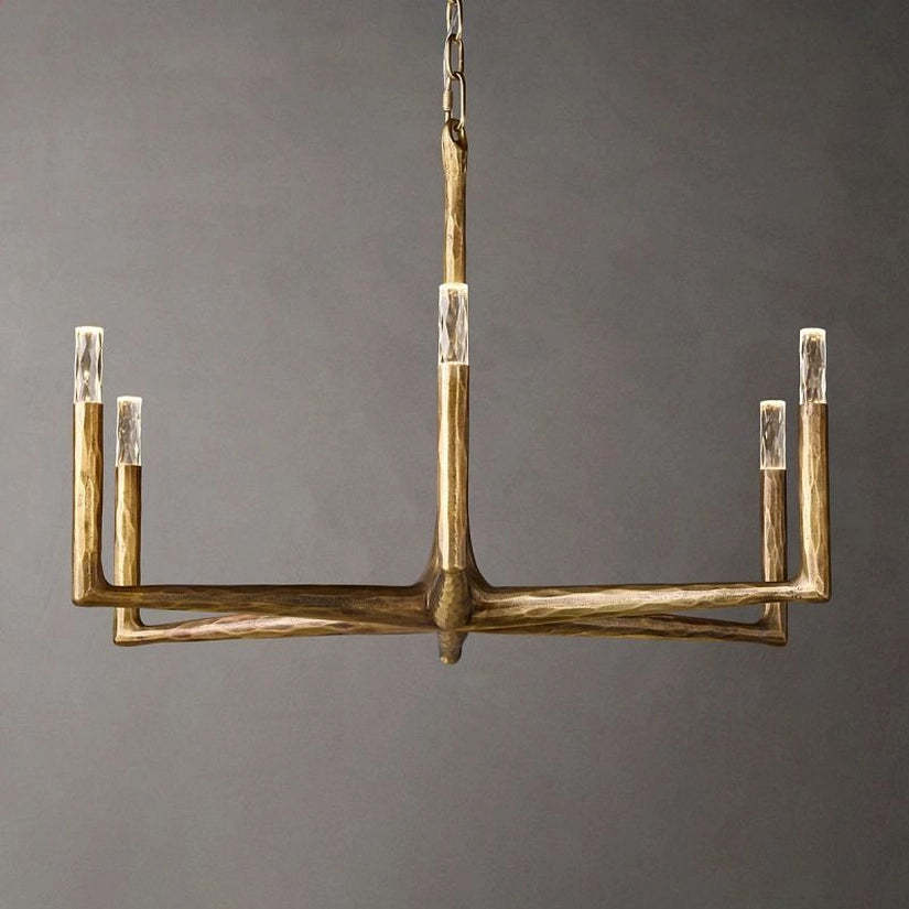 Thadeus Round Chandelier 36 Inch