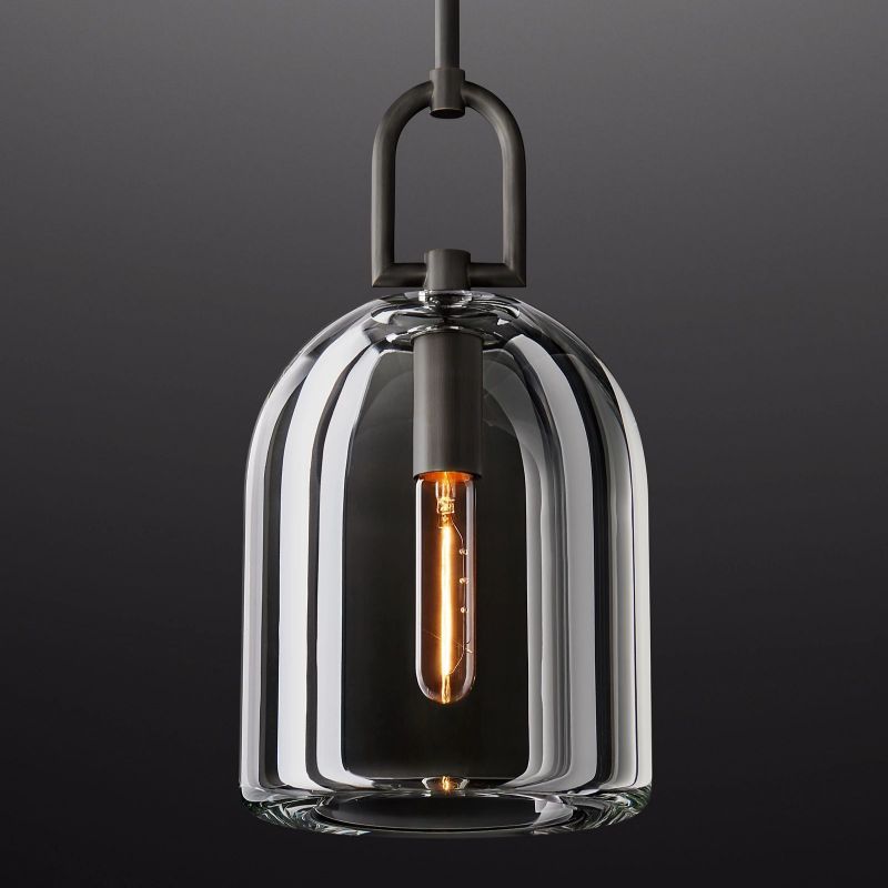 Nome Cloche Pendant