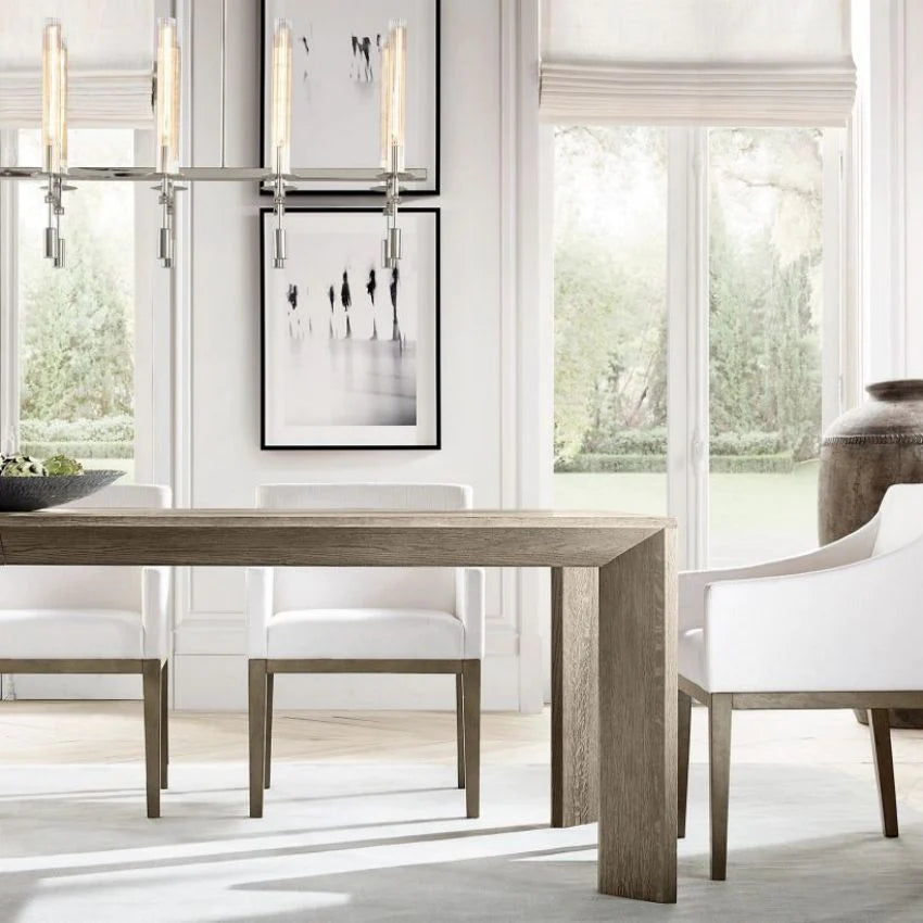 Fontanelle Linear Chandelier 66"