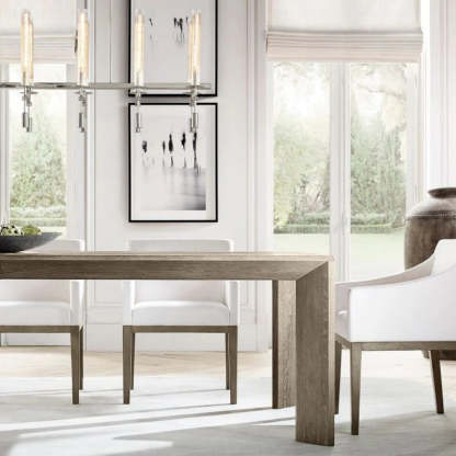 Fontanelle Linear Chandelier 66"