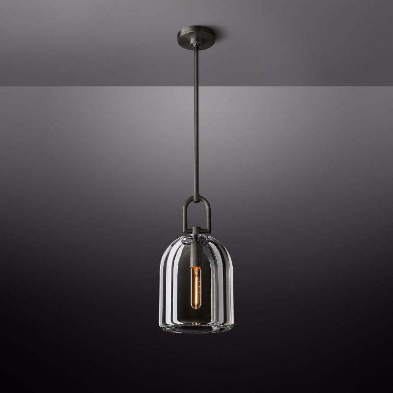 Nome Cloche Pendant