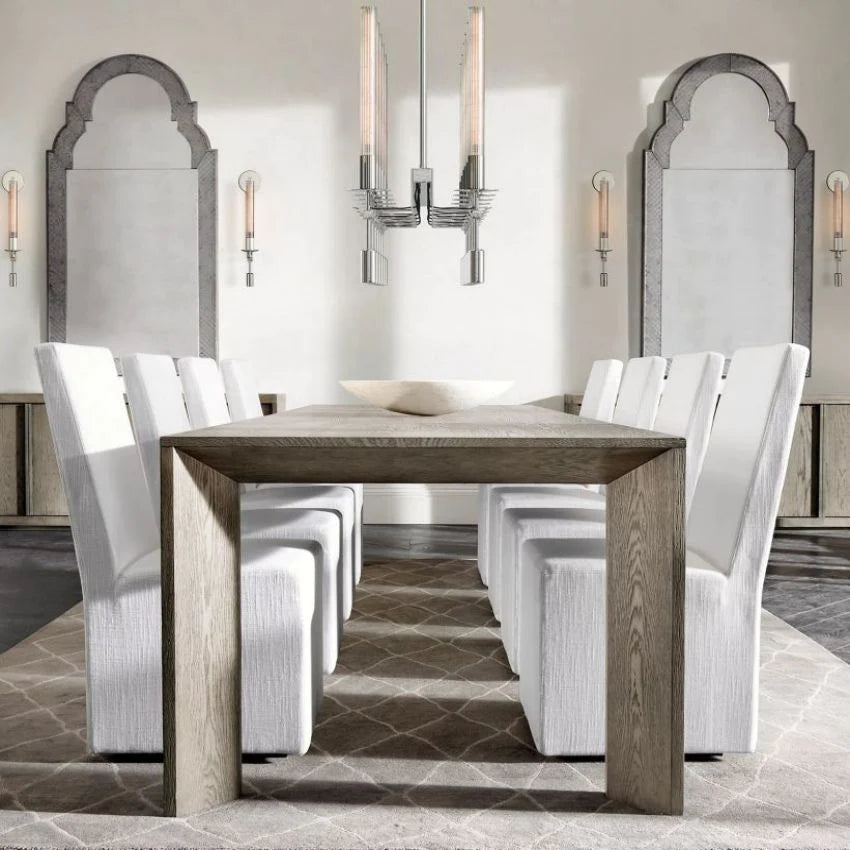 Fontanelle Linear Chandelier 66"