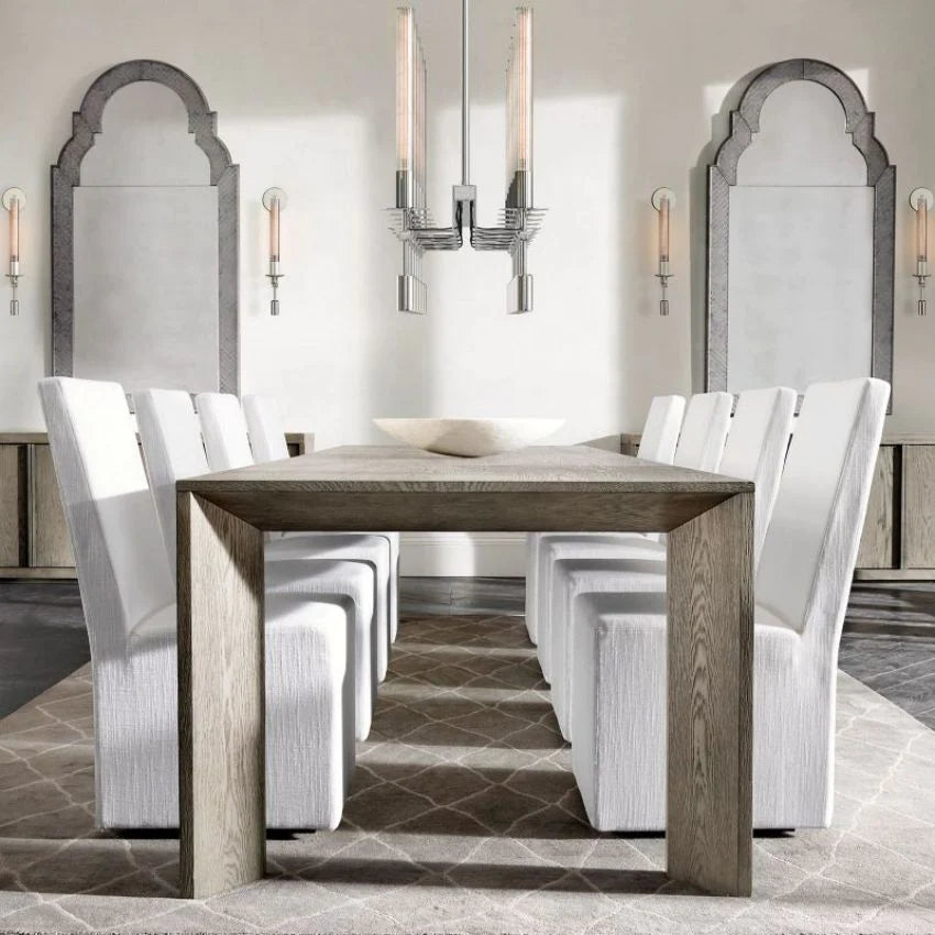 Fontanelle Linear Chandelier 54"