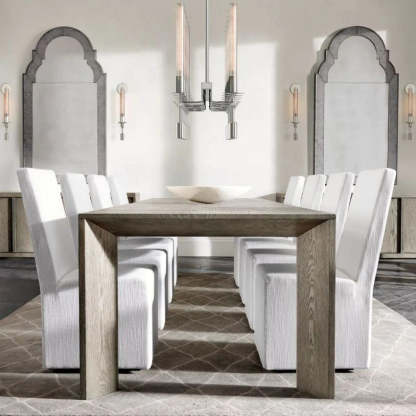 Fontanelle Linear Chandelier 54"
