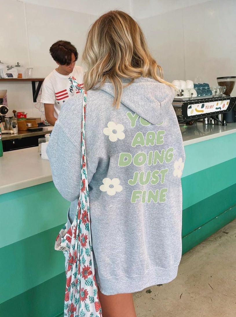 You are doing Printed Women's Hoodie